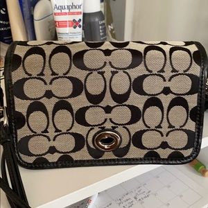 Coach crossbody bag